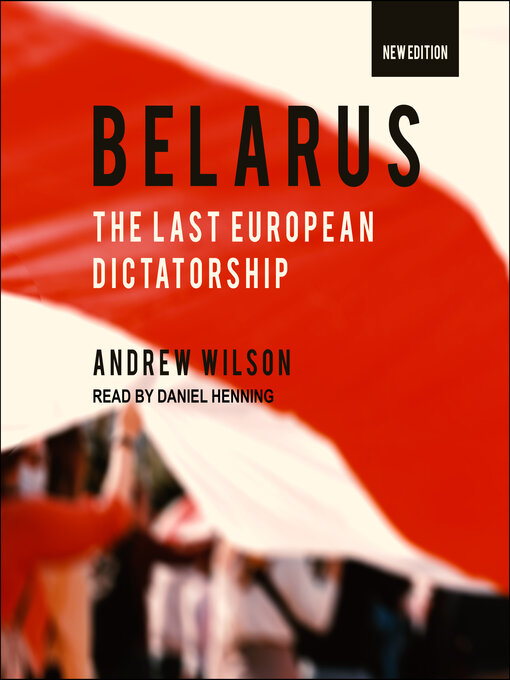 Title details for Belarus by Andrew Wilson - Available